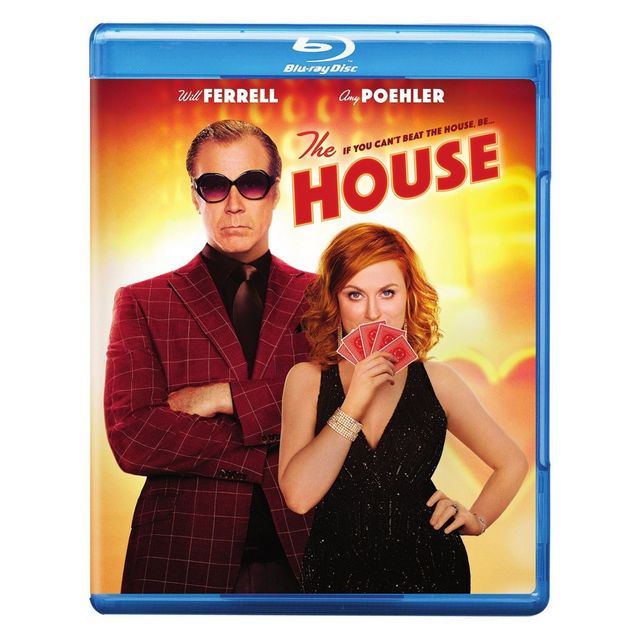 The House (Blu-ray)