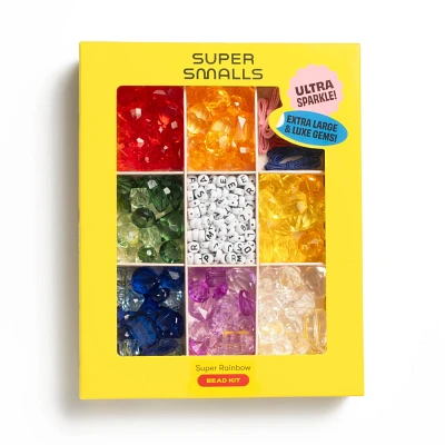 Super Smalls Rainbow Bead Kit