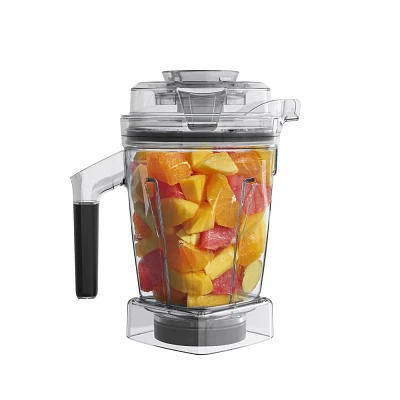 Vitamix Ascent Series 48oz Container: BPA-Free Copolyester, Dishwasher-Safe, Small Blender Accessory, Clear