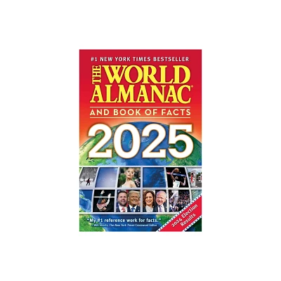 The World Almanac and Book of Facts 2025