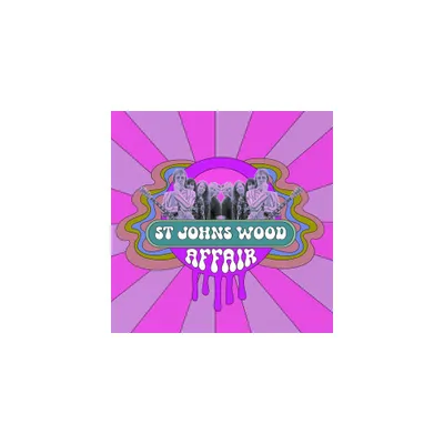 St Johns Wood Affair - St Johns Wood Affair (CD)