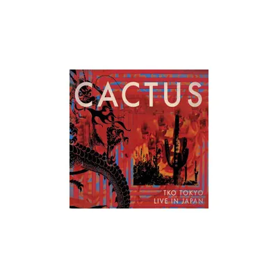 Cactus - Tko Tokyo - Live In Japan (CD)