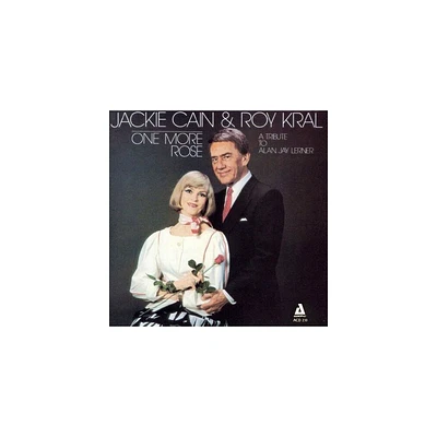 Jackie & Roy - One More Rose (CD)