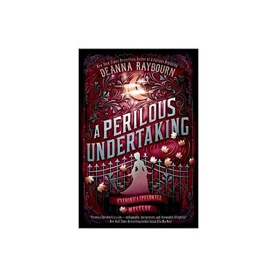 A Perilous Undertaking - (Veronica Speedwell Mystery) by Deanna Raybourn (Paperback)