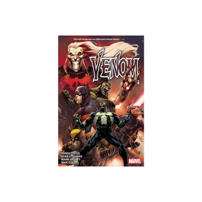 Venomnibus by Cates & Stegman - by Donny Cates & Marvel Various (Hardcover)