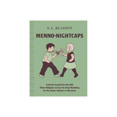 Menno-Nightcaps - by S L Klassen (Hardcover)