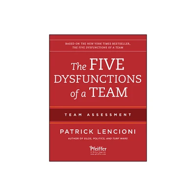 The Five Dysfunctions of a Team