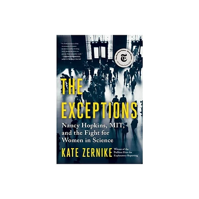 The Exceptions - by Kate Zernike (Hardcover)