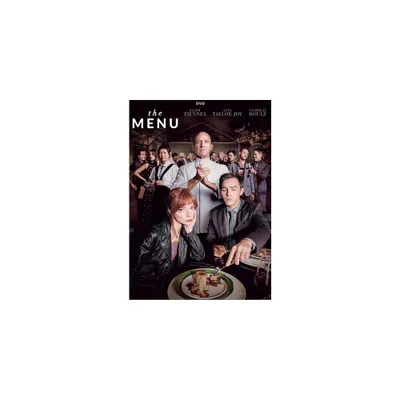 The Menu (DVD)(2022)