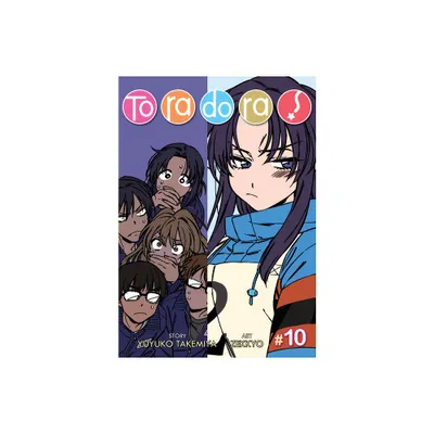 Toradora! (Manga) Vol. 10 - by Yuyuko Takemiya (Paperback)