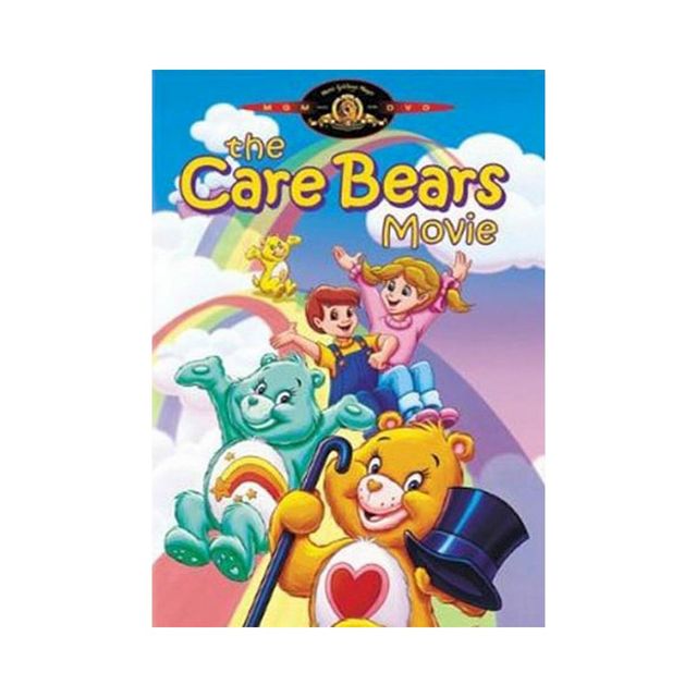 Care Bears: The Care Bears Movie (DVD)