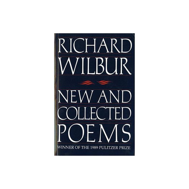 New and Collected Poems