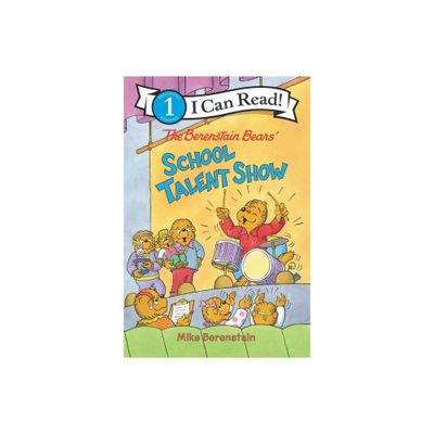 The Berenstain Bears School Talent Show