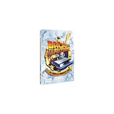 Back to the Future: The Complete Animated Series (DVD)(1991)