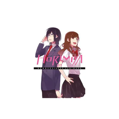 Horimiya, Vol. 1 - by Hero (Paperback)