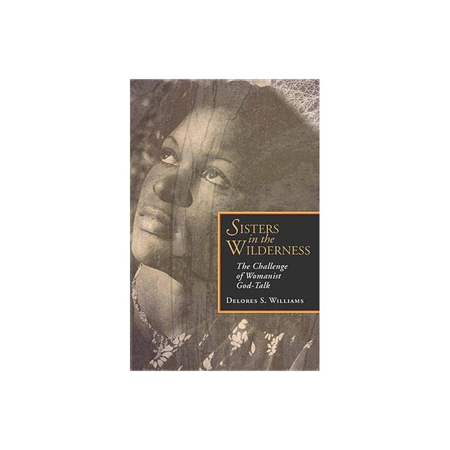 Sisters in the Wilderness: The Challenge of Womanist God - by Delores S Williams (Paperback)