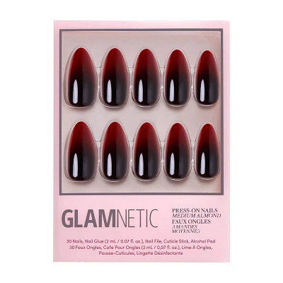 Glamnetic Vampiress Press-On Nails - 30ct - Ulta Beauty