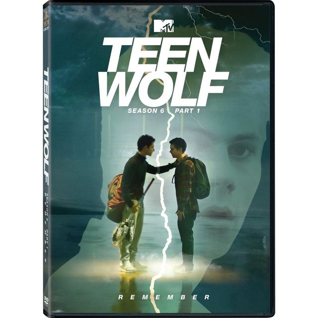 Teen Wolf: Season 6 Part 1 (DVD)