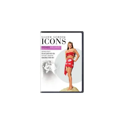 Silver Screen Icons: Esther Williams Volume 1 (DVD)