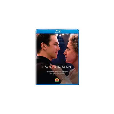 Im Your Man (Blu-ray)(2021)