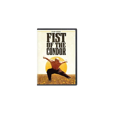 Fist Of The Condor (DVD)(2023)