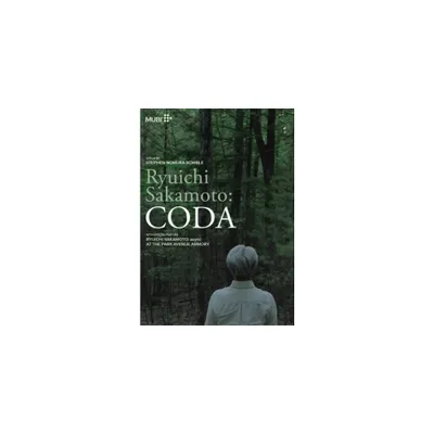 Ryuichi Sakamoto: Coda (DVD)(2017)