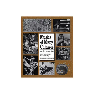 Musics of Many Cultures - Annotated by Elizabeth May (Paperback)