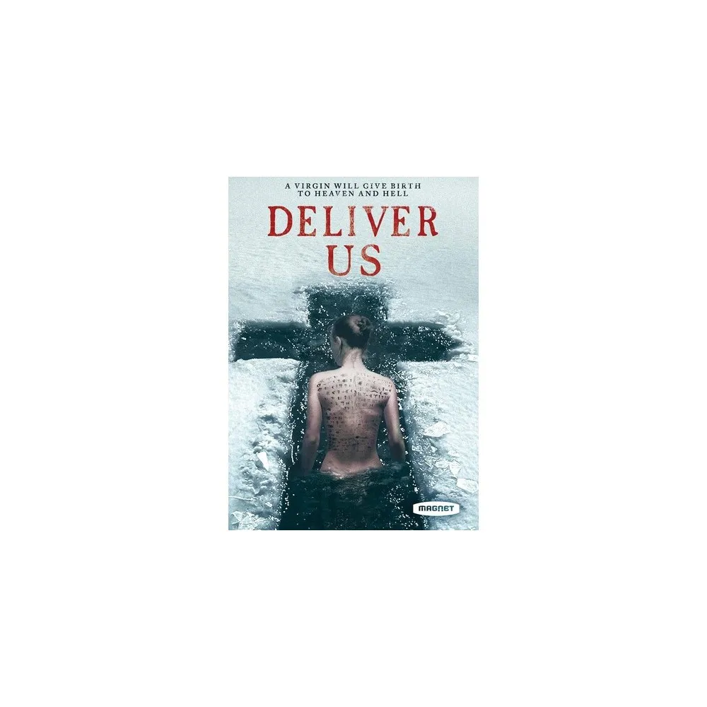 Deliver Us (DVD)(2023)