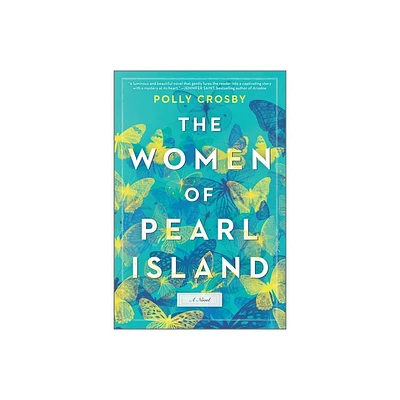 The Women of Pearl Island - by Polly Crosby (Paperback)