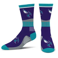 NBA Charlotte Hornet Large Crew Sock