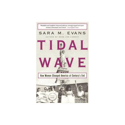 Tidal Wave - by Sara Evans (Paperback)