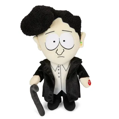 NECA South Park Goth Kid Michael 13 Plush with Sound