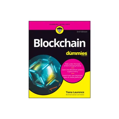 Blockchain for Dummies - 3rd Edition by Tiana Laurence (Paperback)