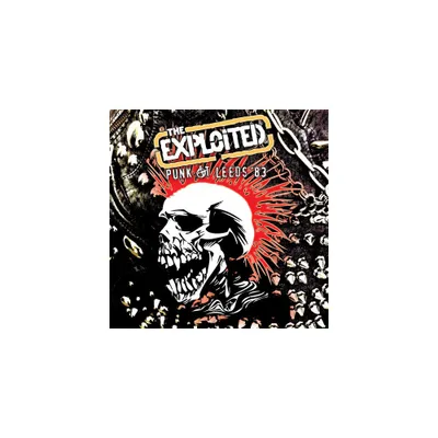 The Exploited - Punk At Leeds 83 (Vinyl)