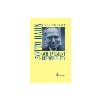Otto Hahn - by Klaus Hoffmann (Hardcover)