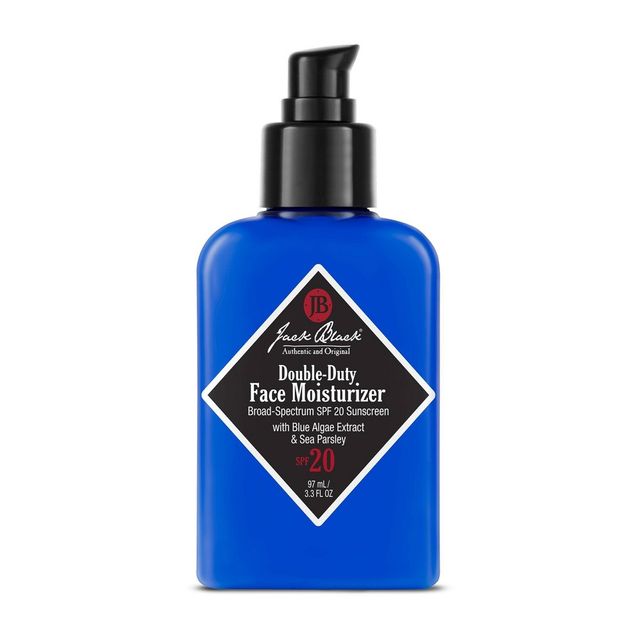 Jack Black Double Duty Face Moisturizer SPF 20 - 3.3oz - Ulta Beauty