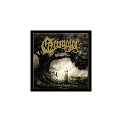 Grimoire - A La Lumiere Des Cendres (CD)