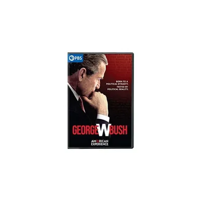 American Experience: George W. Bush (DVD)