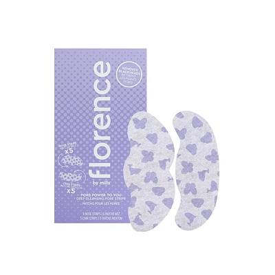 Florence by mills Pore Power Pore Strips - Ulta Beauty