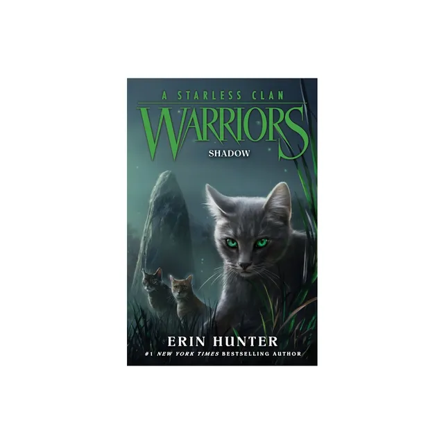 Warriors: A Starless Clan #2: Sky - by Erin Hunter (Hardcover)