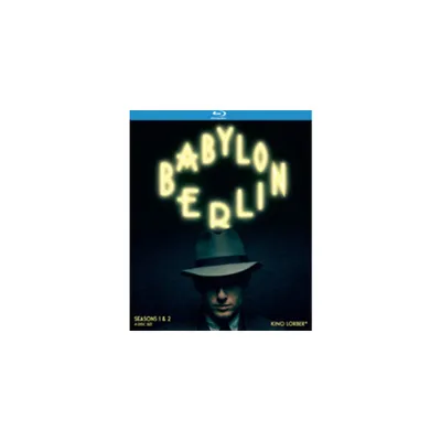 Babylon Berlin: Seasons 1 & 2 (Blu-ray)(2017)