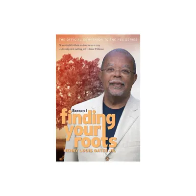 Finding Your Roots - by Henry Louis Gates (Paperback)