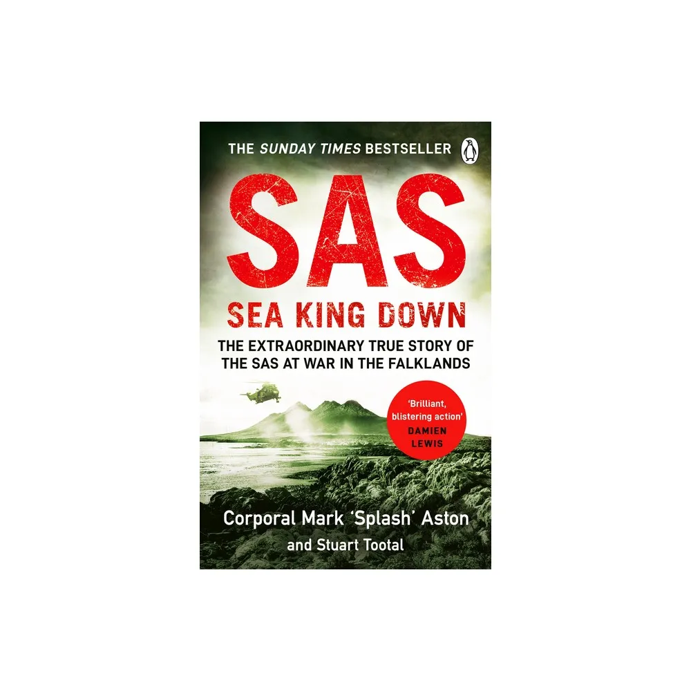 Penguin Group Sas: Sea King Down - by Mark Aston (Paperback) | The Market  Place