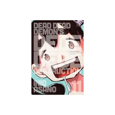 Dead Dead Demons Dededede Destruction, Vol. 11 - by Inio Asano (Paperback)