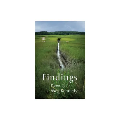 Findings - by Meg Kennedy (Paperback)