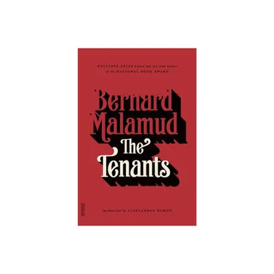 The Tenants - (FSG Classics) by Bernard Malamud (Paperback)