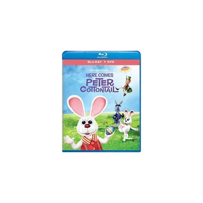 Here Comes Peter Cottontail (Blu-ray)(1971)