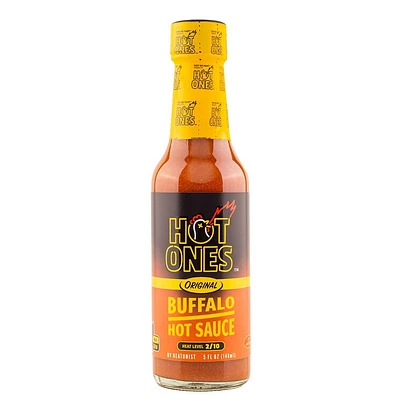 Hot Ones Buffalo Hot Sauce - 5 fl oz