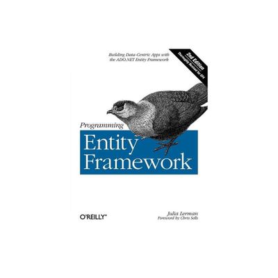 Programming Entity Framework - 2nd Edition by Lerman (Paperback)