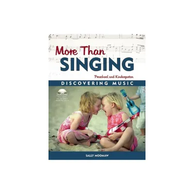 More Than Singing - by Sally Moomaw (Mixed Media Product)